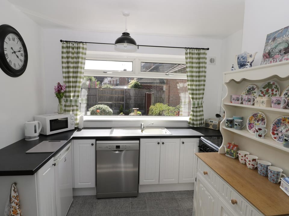 Alberts Lodge House in Lincoln