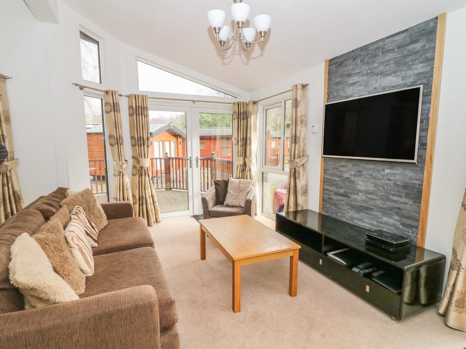 Coniston Number 9 House in England