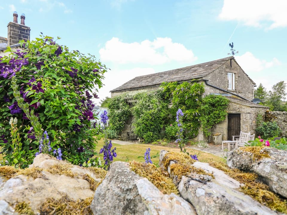 The Garden Rooms Lawkland House in Giggleswick