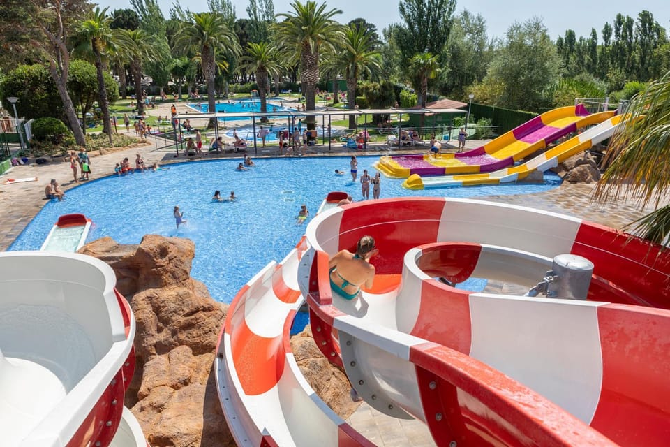 Aqua park