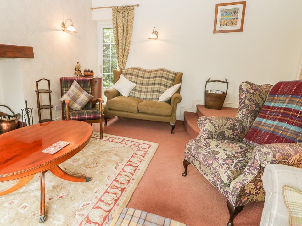 Holly Bank House in England