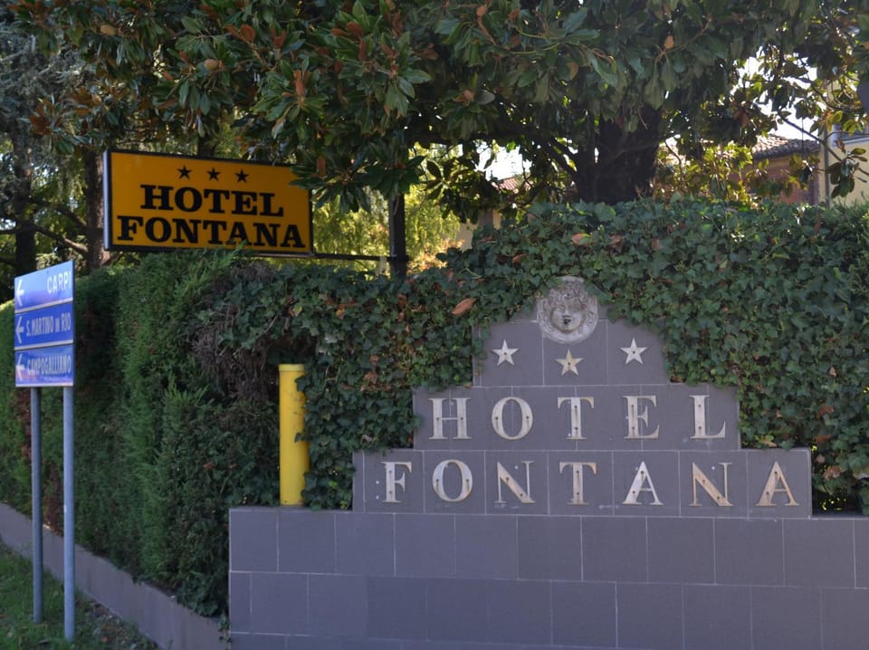 Hotel Fontana Hotel in Emilia-Romagna