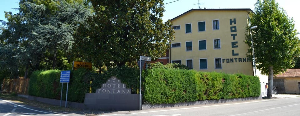 Hotel Fontana Hotel in Emilia-Romagna