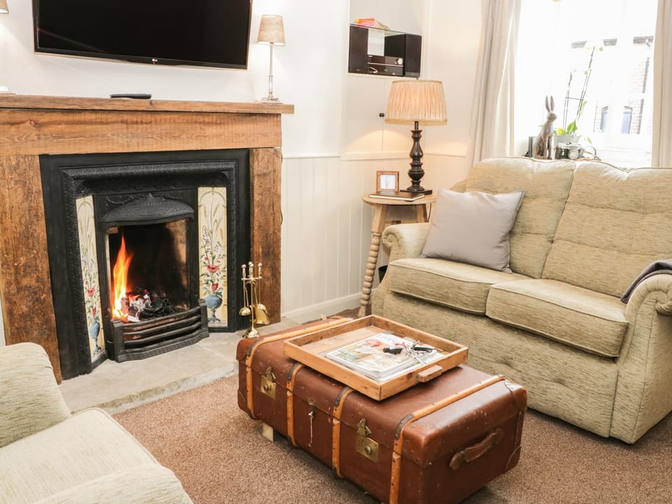 The Old Cartway House in England