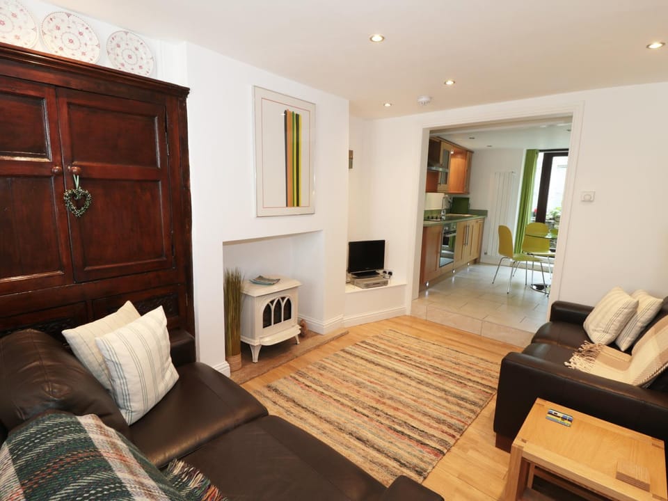 Mill Bridge Cottage House in Castleton