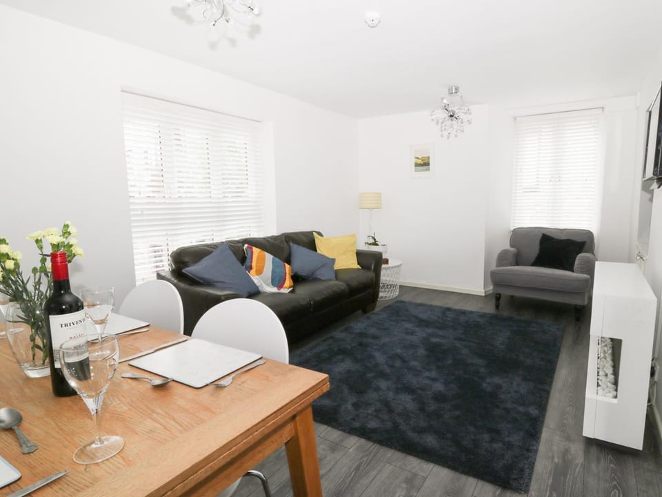 11 Camden Building Apartment in England