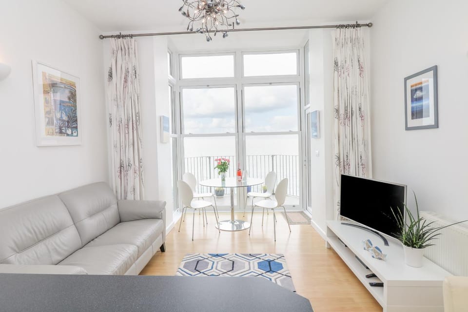 Oceans Side Apartment in Ilfracombe