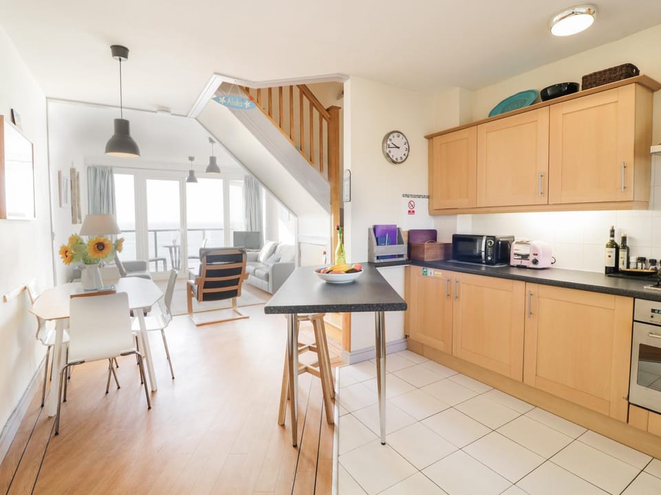 12 West End Point Apartment in Pwllheli