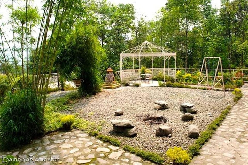 Day, Garden