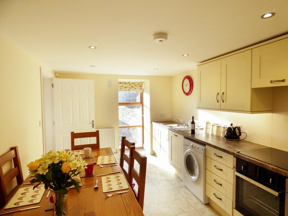 Cow Hill Laith Barn House in Ribble Valley District