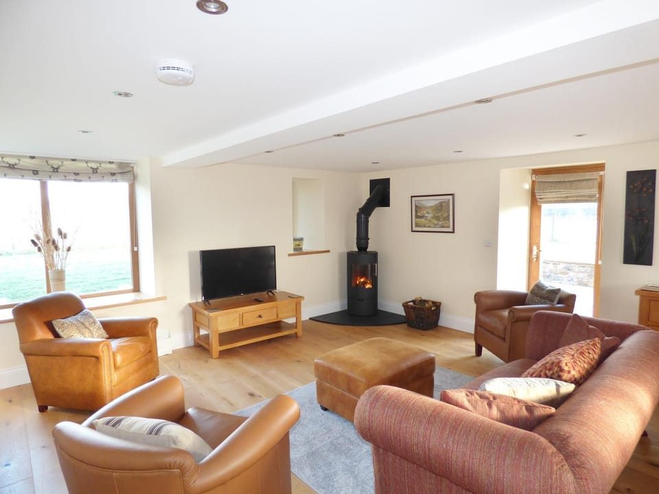 Cow Hill Laith Barn House in Ribble Valley District