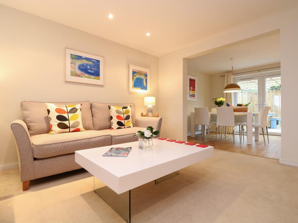 Chy Kerris, Carbis Bay House in England