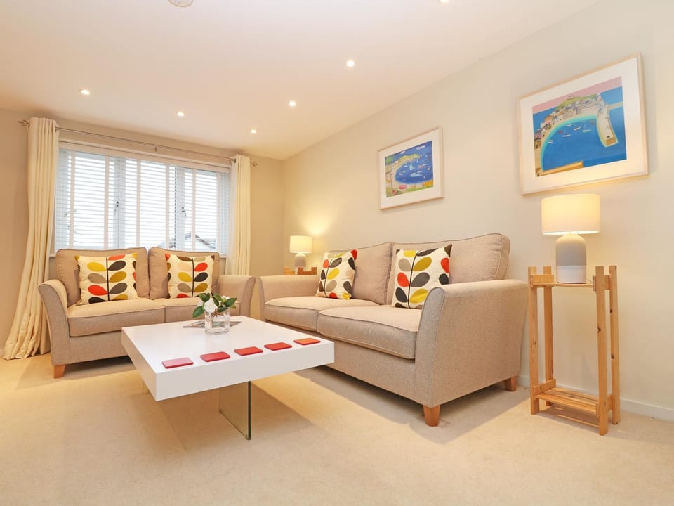 Chy Kerris, Carbis Bay House in England