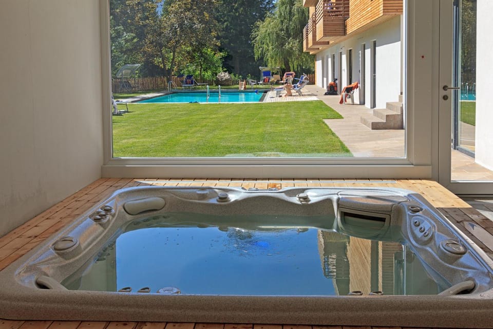 Spa and wellness centre/facilities
