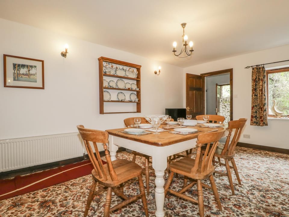 Springarth Cottage House in England