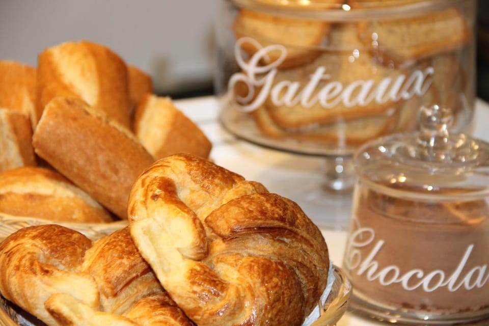 Continental breakfast