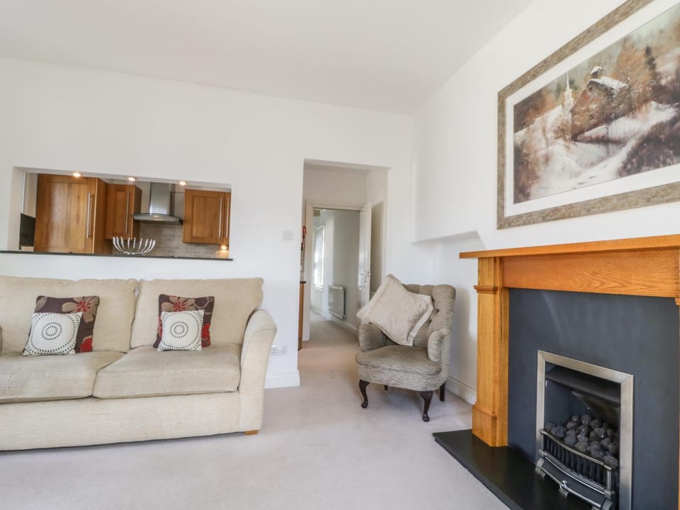 Helvellyn House in Keswick