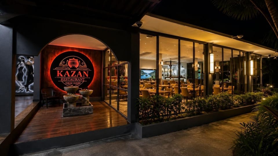 Restaurant/places to eat