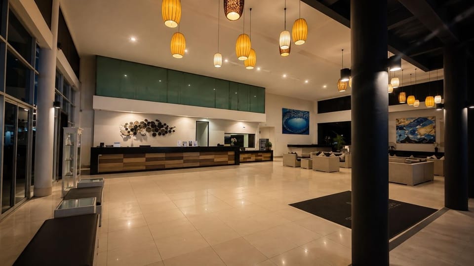 Seating area