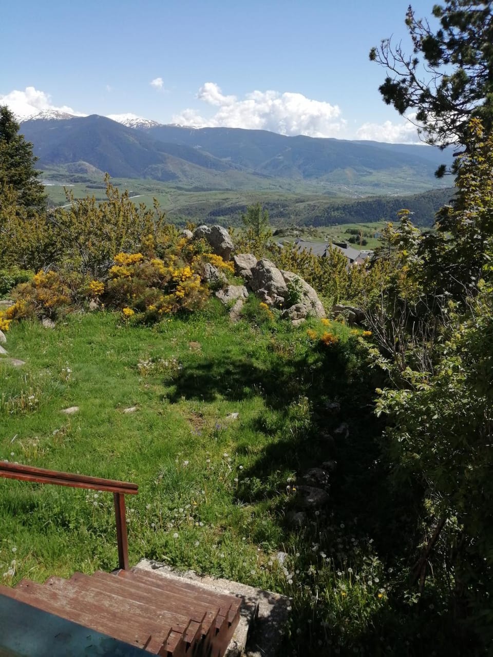 Mountain view