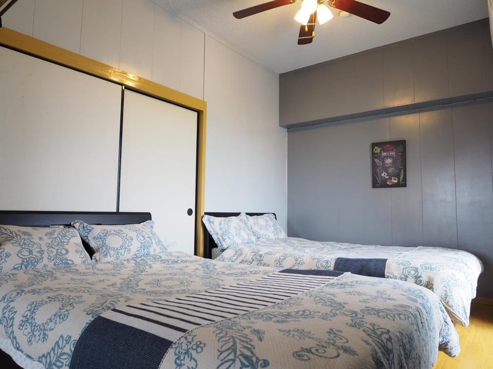Holiday Homes TSUBOYA 505 Apartment hotel in Naha