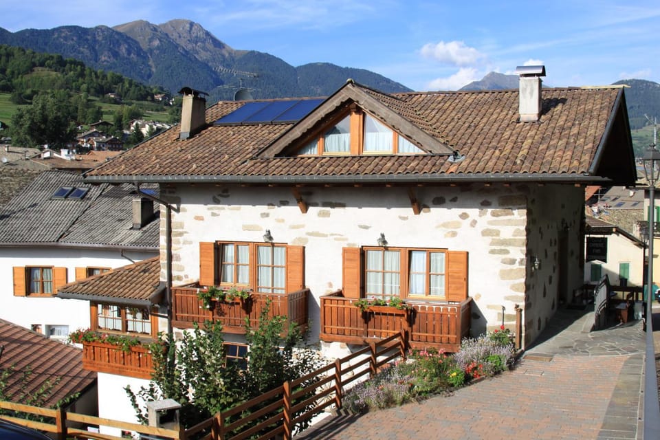 B.& B. Corradini Bed and Breakfast in Trentino-South Tyrol