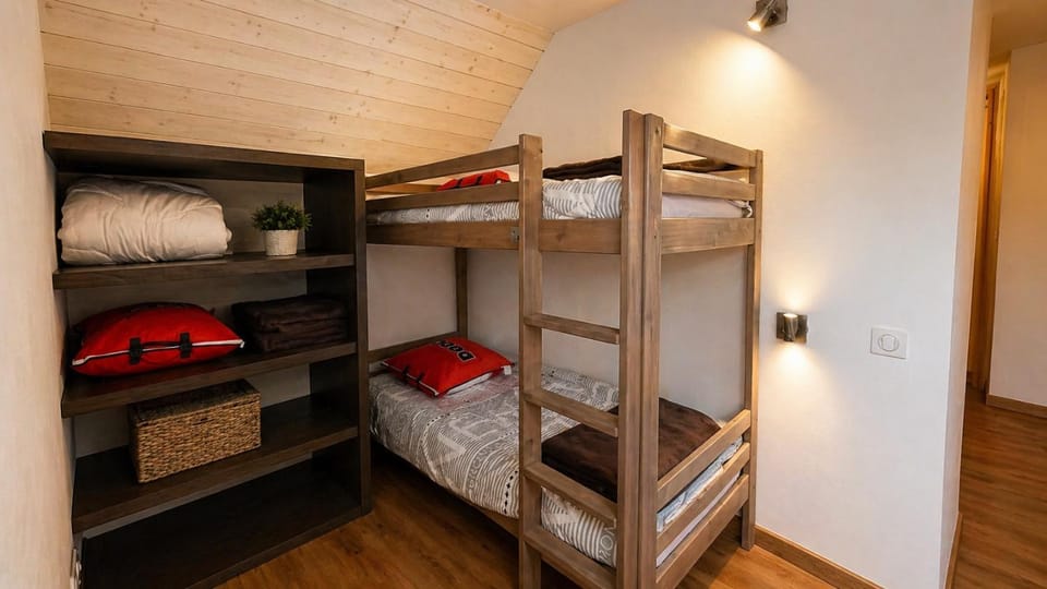 bunk bed