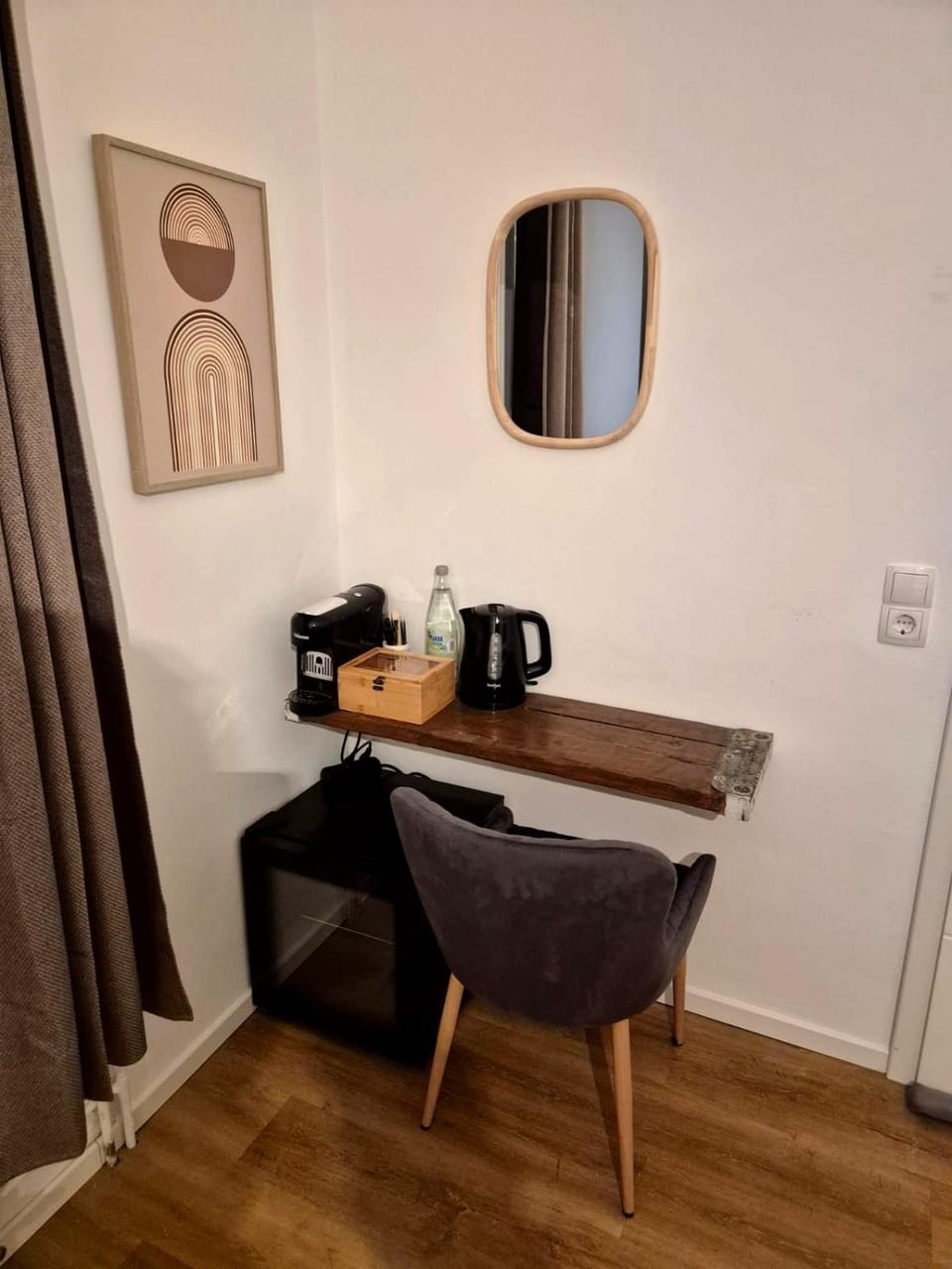 Coffee/tea facilities