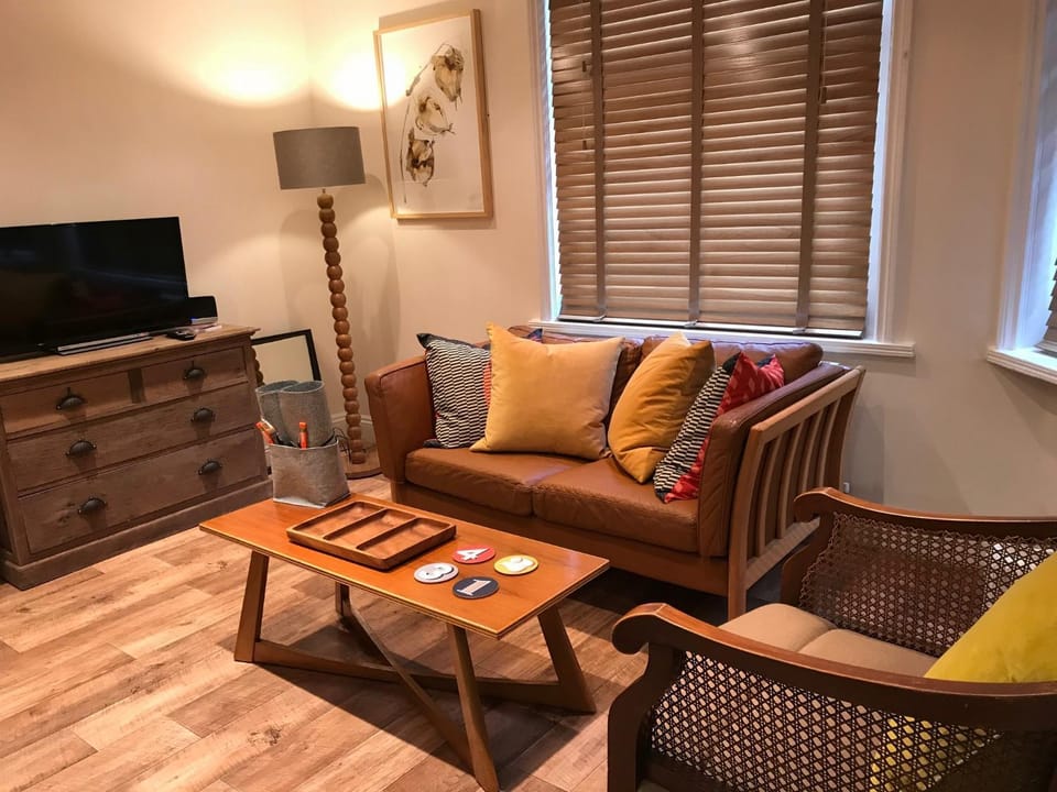 Flat 4, York Terrace Apartment in Norwich