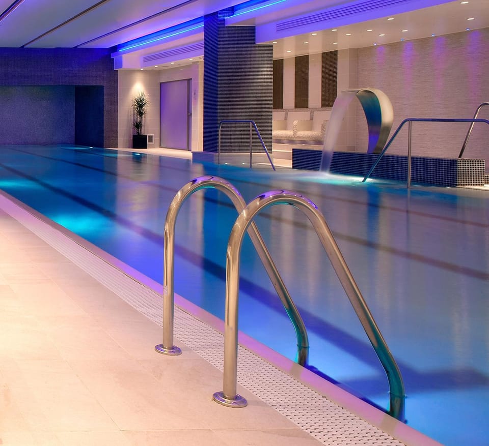 Swimming pool, Swimming pool
