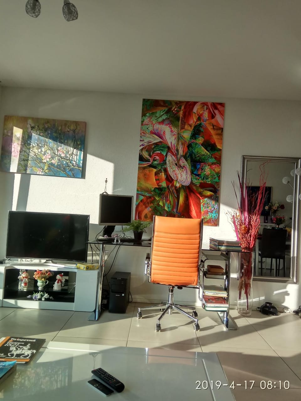 Swissart | Lake View Apartment in Lausanne