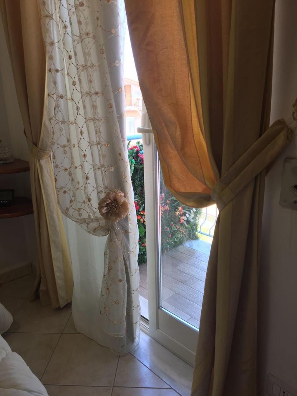 Balcony/Terrace, Bedroom