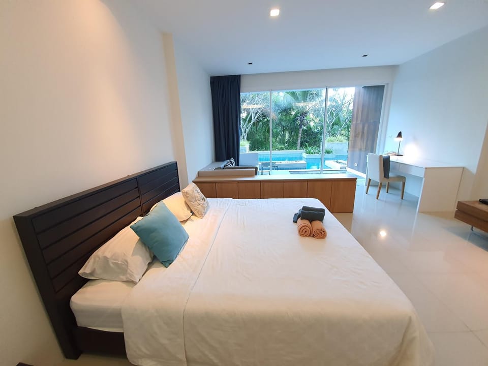 Mida de Sea Residence Hua Hin Apartment in Thailand