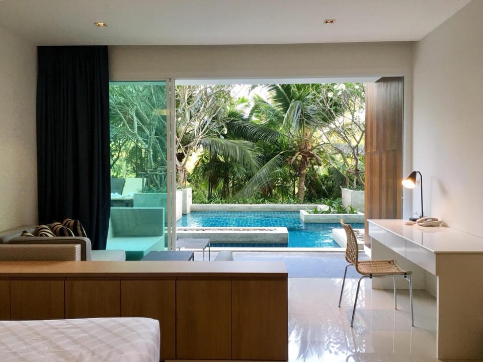 Mida de Sea Residence Hua Hin Apartment in Thailand
