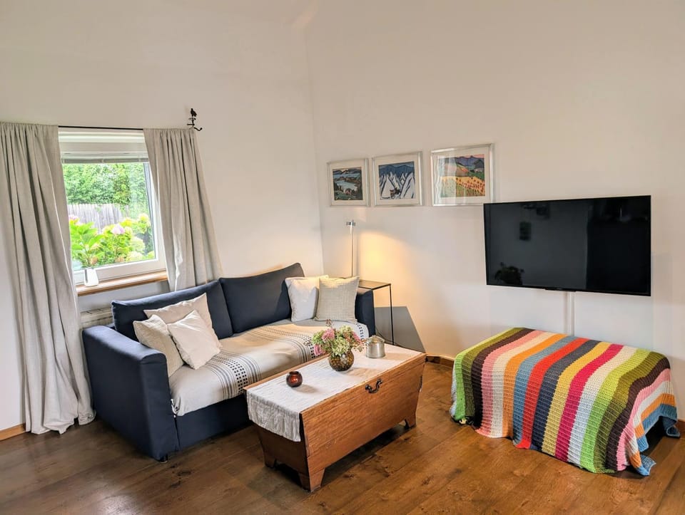 Studio Murnauer Moos Apartment in Murnau am Staffelsee