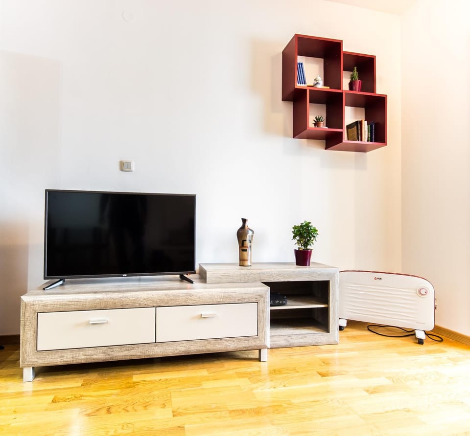 Charming City Center Apartment in Podgorica