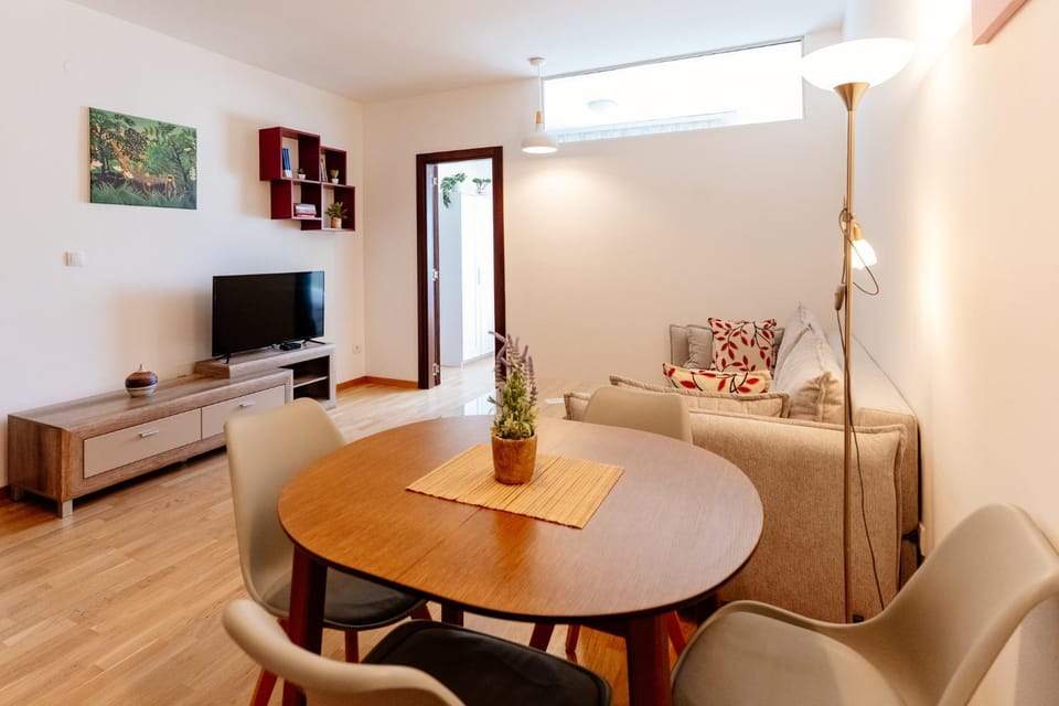 Charming City Center Apartment in Podgorica