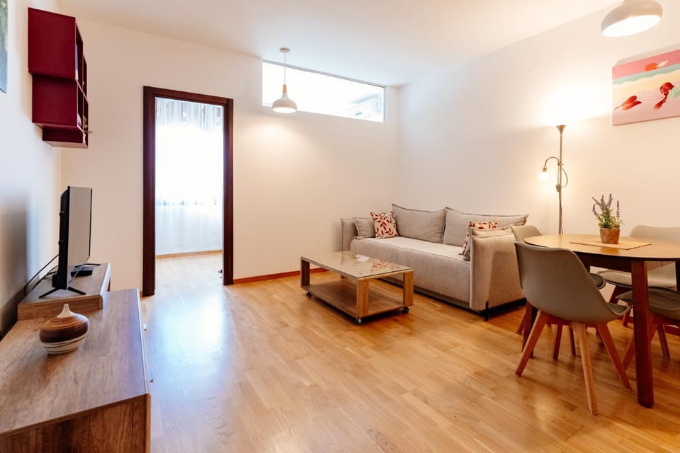 Charming City Center Apartment in Podgorica