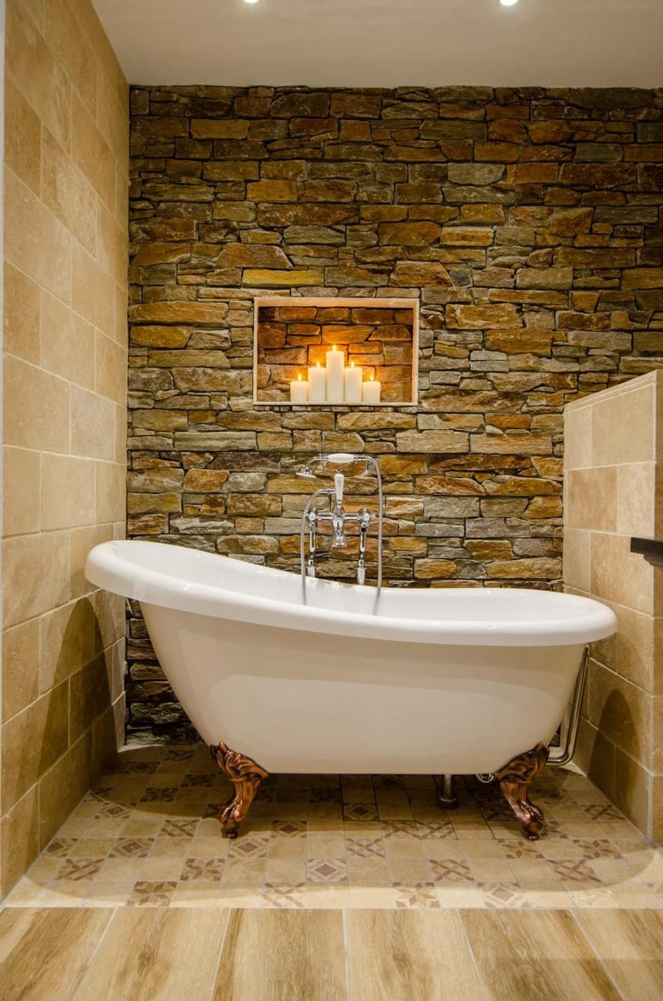 Bathroom, Bath