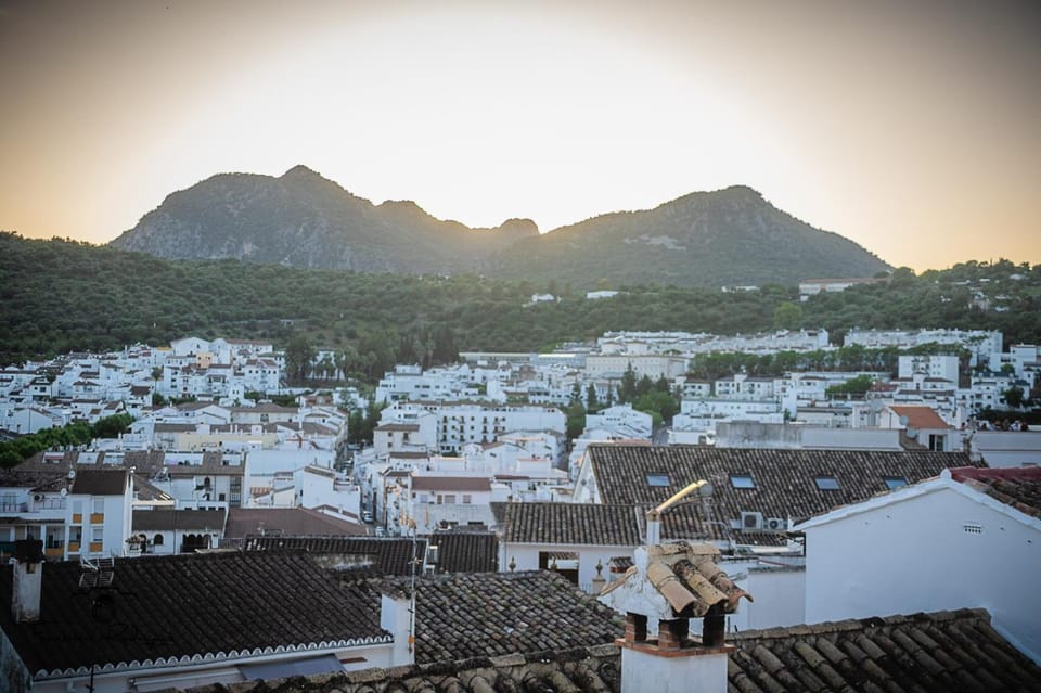 jade Bed and Breakfast in Sierra de Cádiz