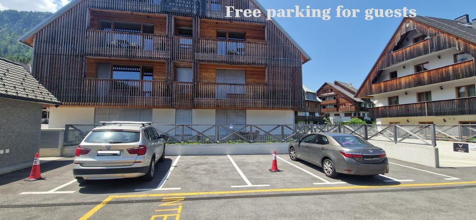 Property building, Day, Street view, Location, Parking
