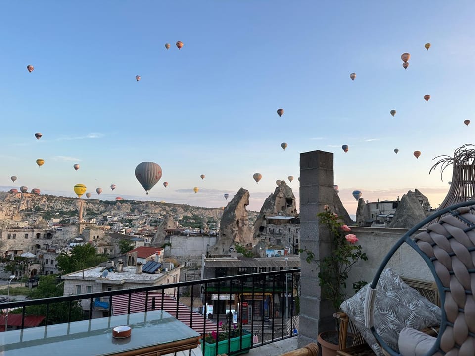 Nearby landmark, Day, Bird's eye view, City view