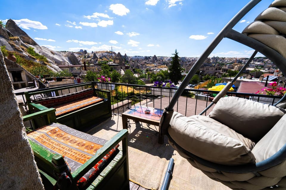 Balcony/Terrace