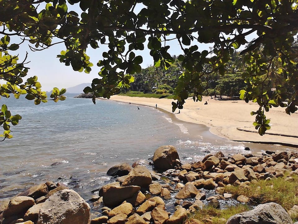 Beach