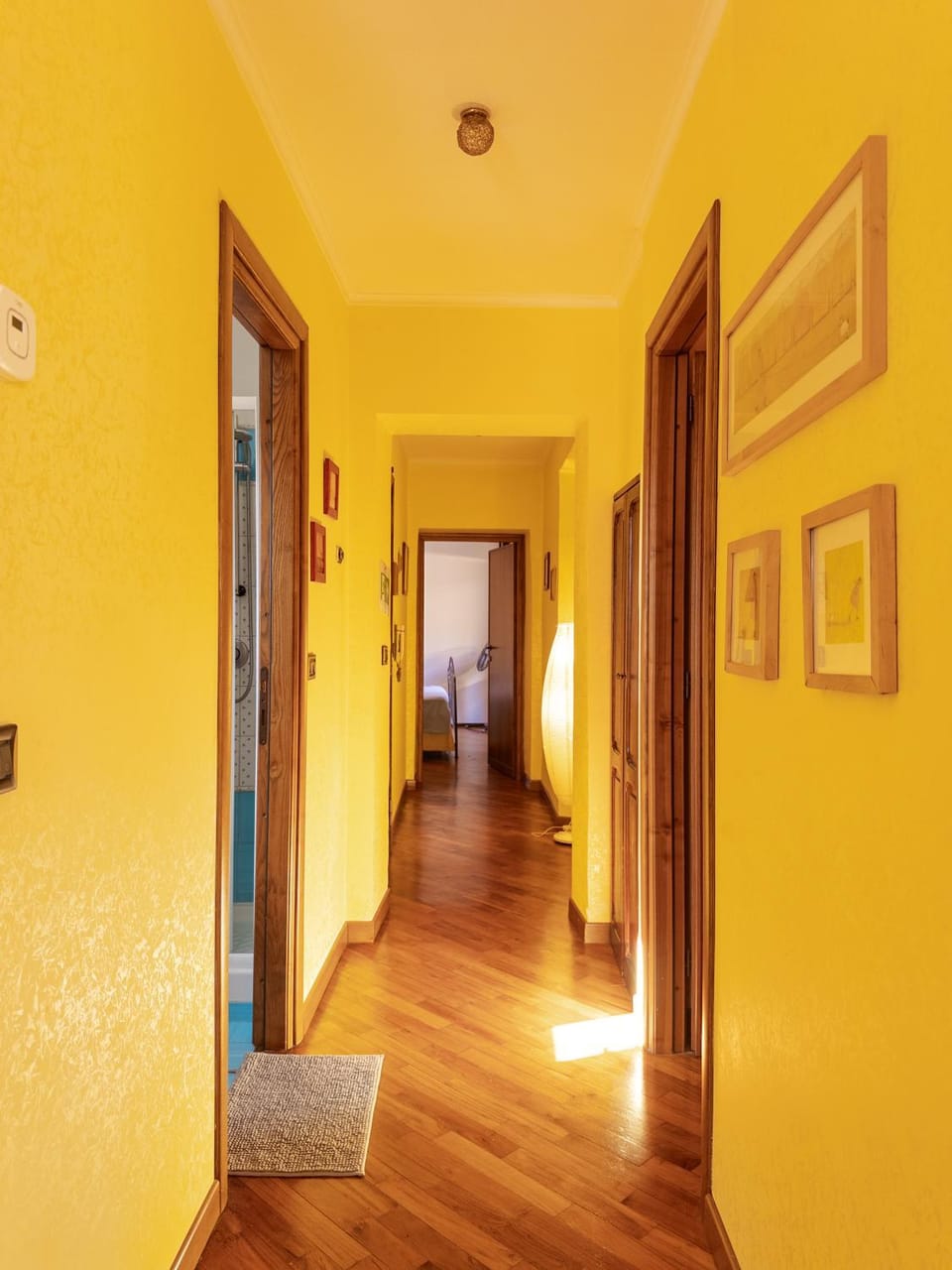 Dentro le mura House in Lazio