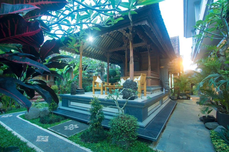 Area and facilities