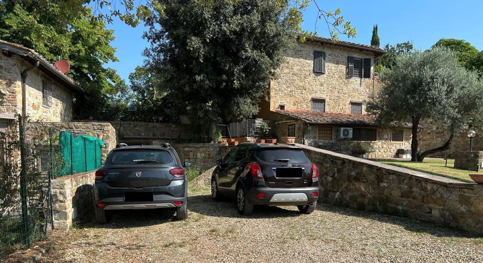 Property building, Parking