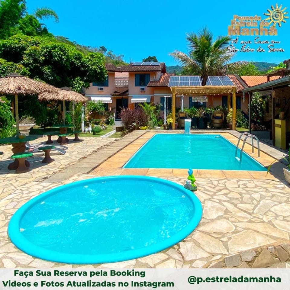 Property building, Day, Pool view, Swimming pool