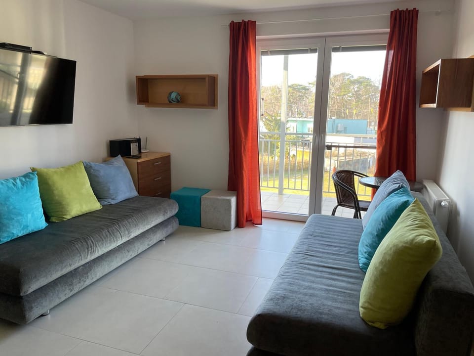 Apartament Solano przy plaży Apartment in West Pomeranian Voivodeship, Poland