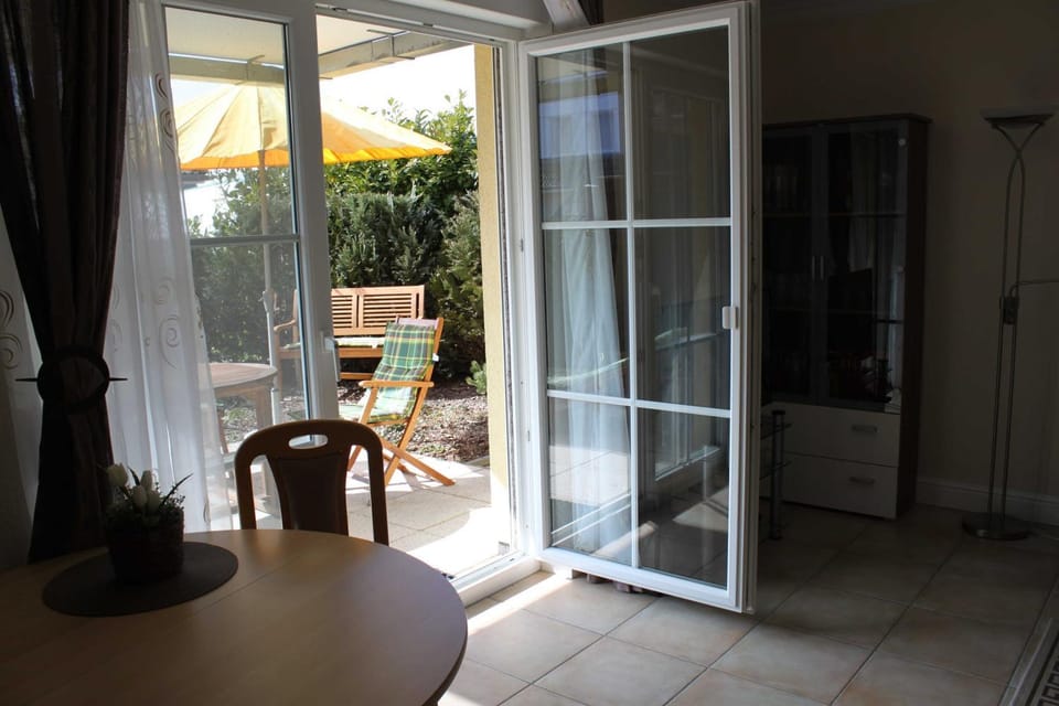 Balcony/Terrace, Living room, Dining area